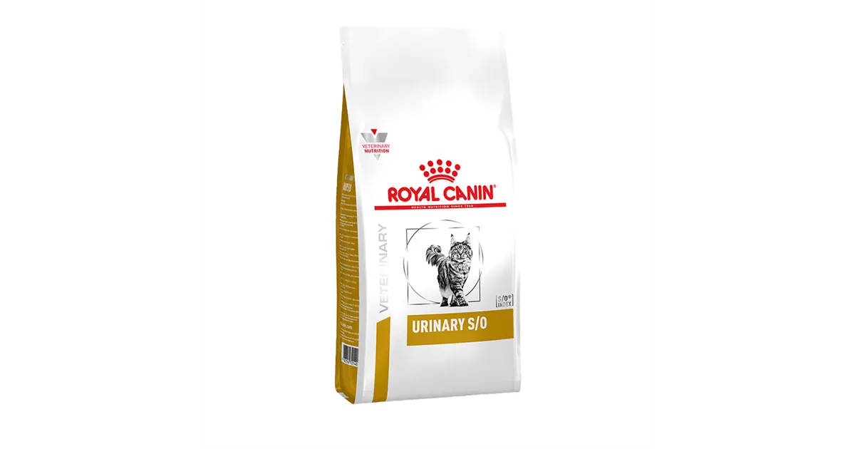 ROYAL CANIN Veterinary Urinary S/O für Katzen