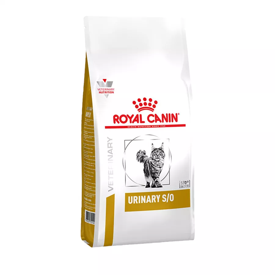 ROYAL CANIN Veterinary Urinary S/O für Katzen