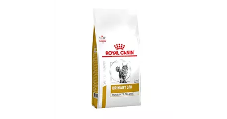 ROYAL CANIN Veterinary Urinary S/O Moderate Calorie