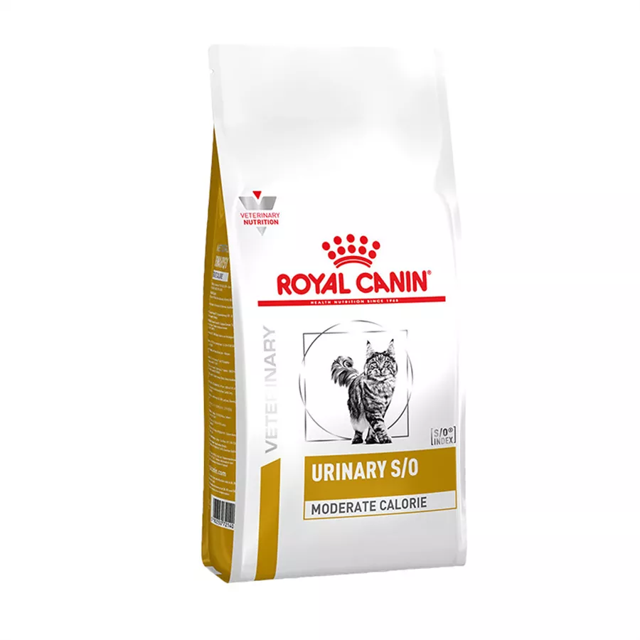 ROYAL CANIN Veterinary Urinary S/O Moderate Calorie