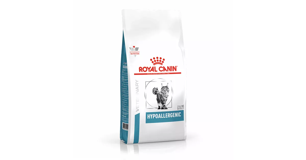 ROYAL CANIN Veterinary Hypoallergenic für Katzen