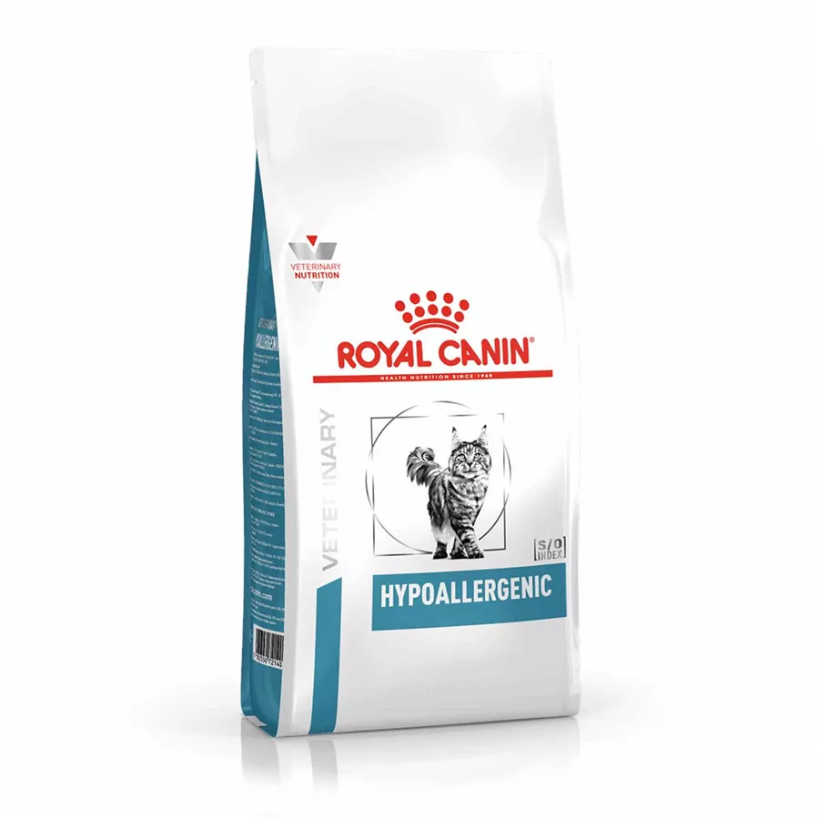 ROYAL CANIN Veterinary Hypoallergenic für Katzen