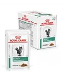 ROYAL CANIN Veterinary Satiety Weight Management feine Stückchen in Soße 12 x 85 g