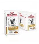 ROYAL CANIN Veterinary URINARY S/O MODERATE CALORIE in Sauce 12 x 85 g