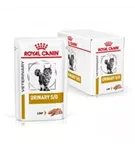 ROYAL CANIN Veterinary Urinary S/O Mousse 12 x 85 g