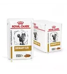 ROYAL CANIN Veterinary Urinary S/O Häppchen in Soße 12 x 85 g