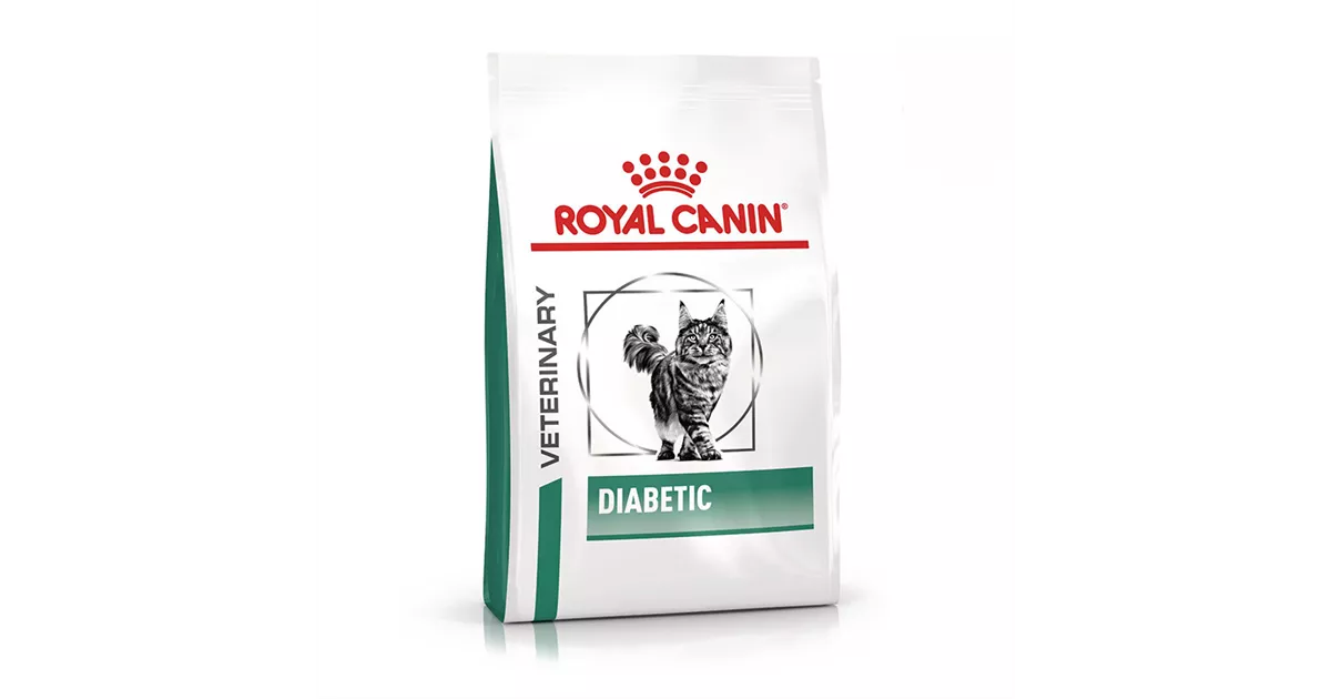 ROYAL CANIN Veterinary Diabetic 3,5 kg