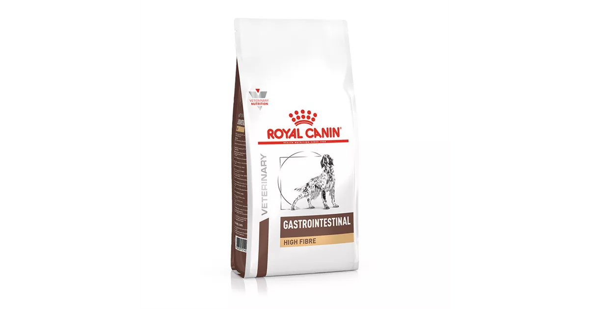 ROYAL CANIN Veterinary Gastrointestinal High Fibre für Hunde