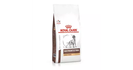 ROYAL CANIN Veterinary Gastrointestinal High Fibre für Hunde