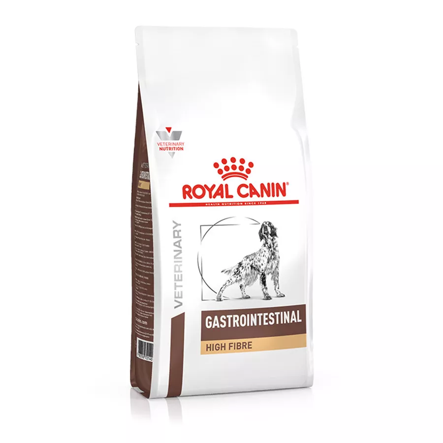ROYAL CANIN Veterinary Gastrointestinal High Fibre für Hunde