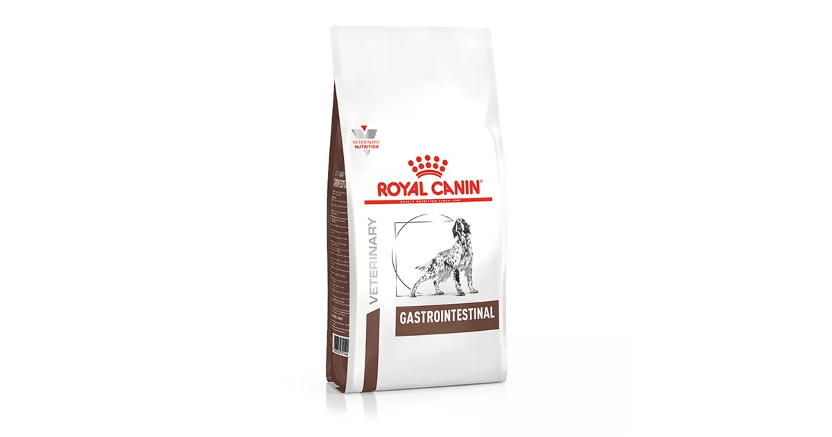ROYAL CANIN Veterinary Gastrointestinal für Hunde
