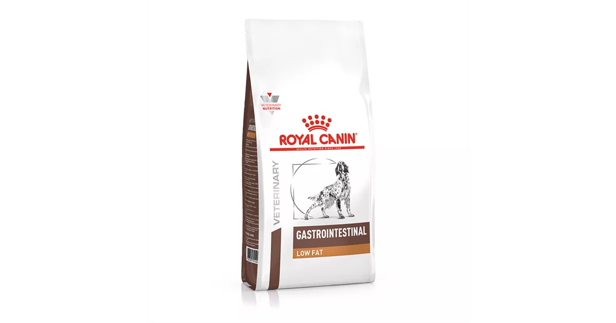 ROYAL CANIN Veterinary Gastrointestinal Low Fat für Hunde