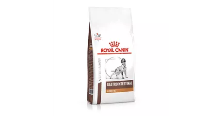 ROYAL CANIN Veterinary Gastrointestinal Low Fat für Hunde