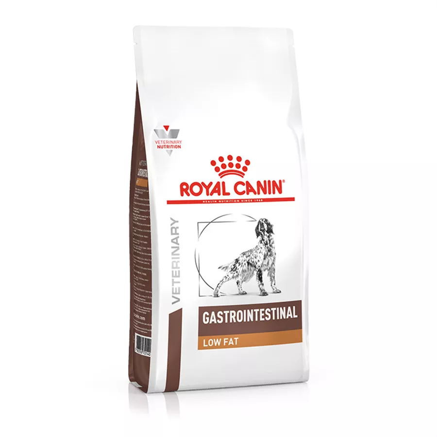 ROYAL CANIN Veterinary Gastrointestinal Low Fat für Hunde
