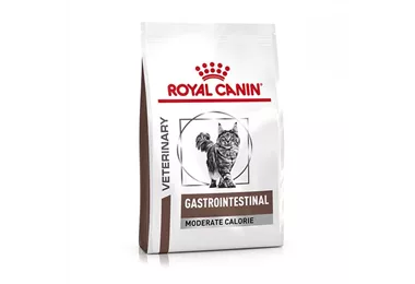 ROYAL CANIN Veterinary Gastrointestinal Moderate Calorie 4kg