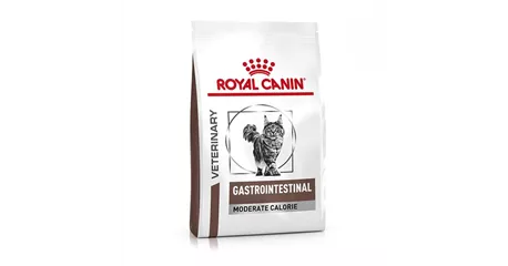 ROYAL CANIN Veterinary Gastrointestinal Moderate Calorie 4kg