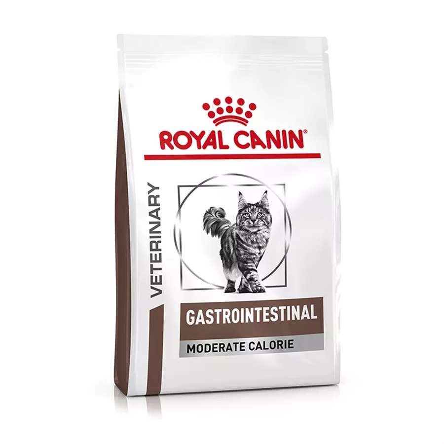 ROYAL CANIN Veterinary Gastrointestinal Moderate Calorie 4kg
