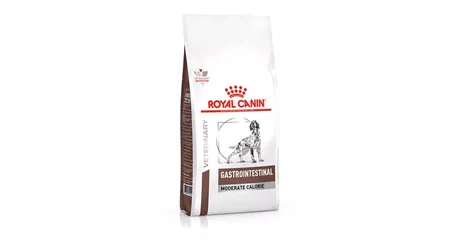 ROYAL CANIN Veterinary Gastrointestinal Moderate Calorie für Hunde 2 kg