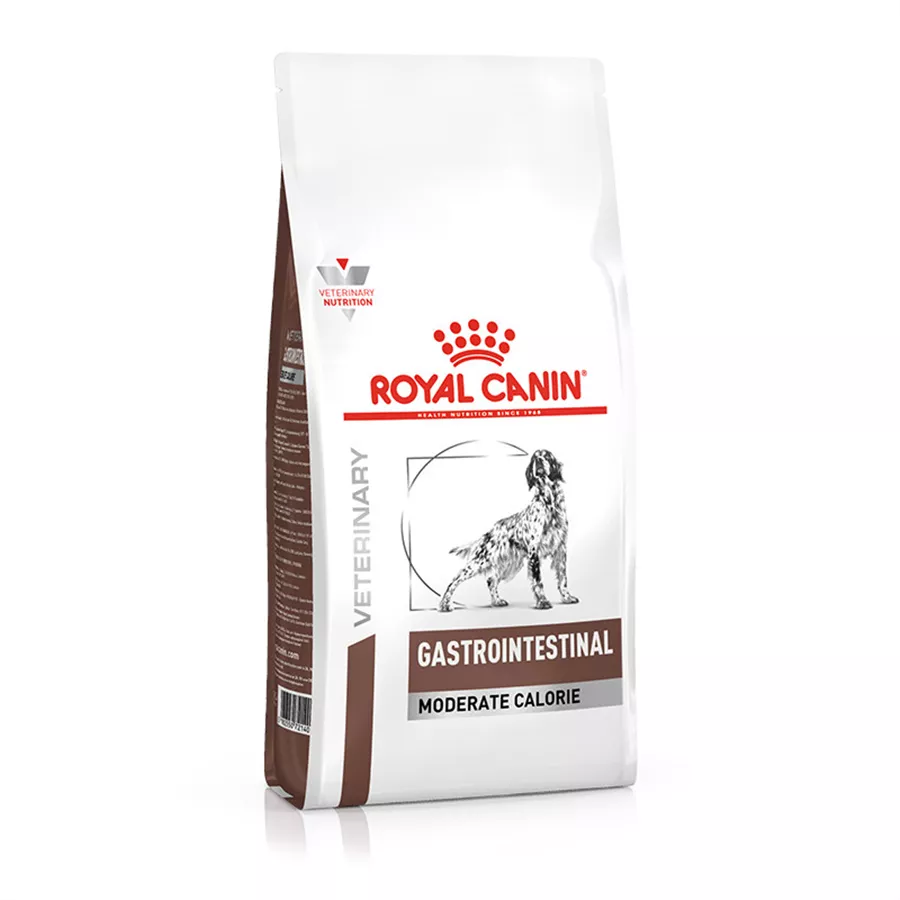 ROYAL CANIN Veterinary Gastrointestinal Moderate Calorie für Hunde 2 kg