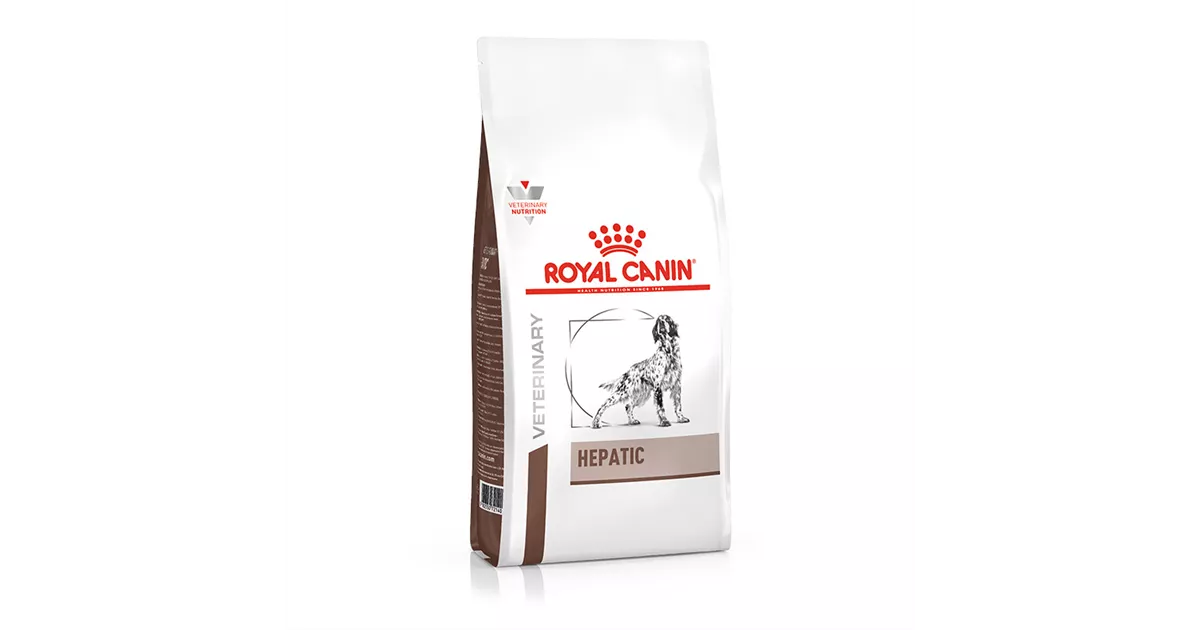 ROYAL CANIN Veterinary Hepatic für Hunde
