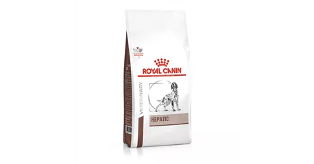ROYAL CANIN Veterinary Hepatic für Hunde
