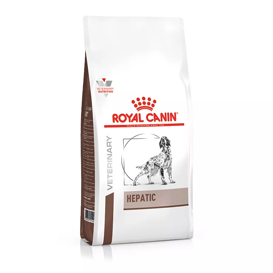 ROYAL CANIN Veterinary Hepatic für Hunde