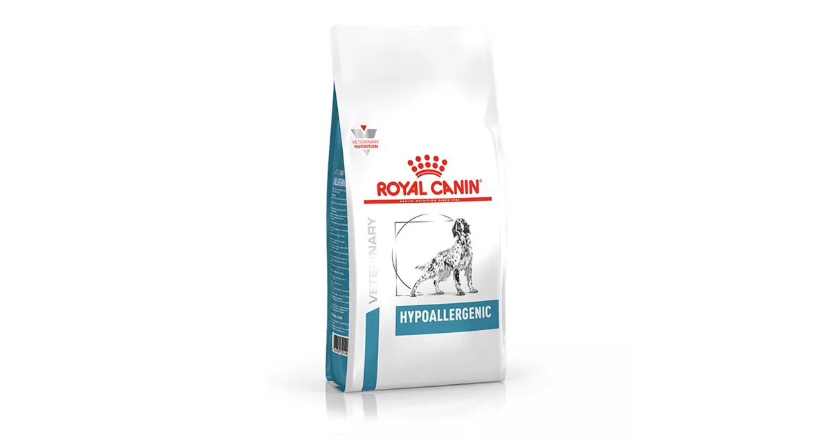ROYAL CANIN Veterinary Hypoallergenic für Hunde
