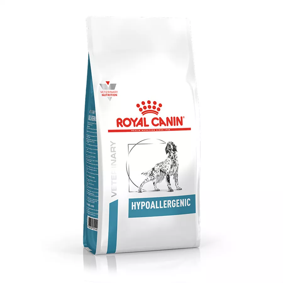 ROYAL CANIN Veterinary Hypoallergenic für Hunde
