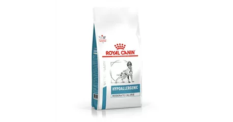 ROYAL CANIN Veterinary Hypoallergenic Moderate Calorie für Hunde
