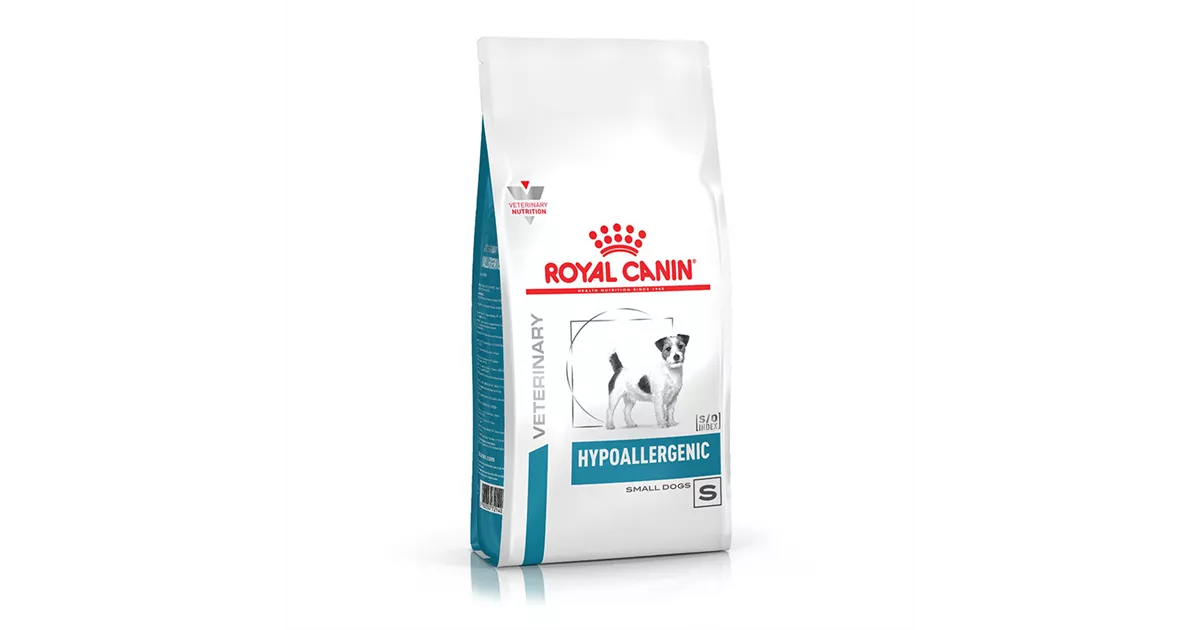 Royal Canin Veterinary Hypoallergenic Small Dogs für kleine Hunde