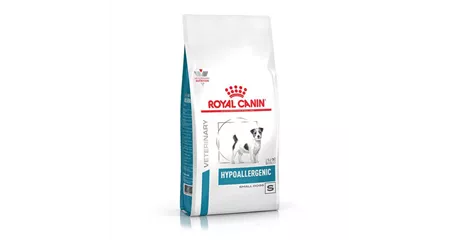Royal Canin Veterinary Hypoallergenic Small Dogs für kleine Hunde