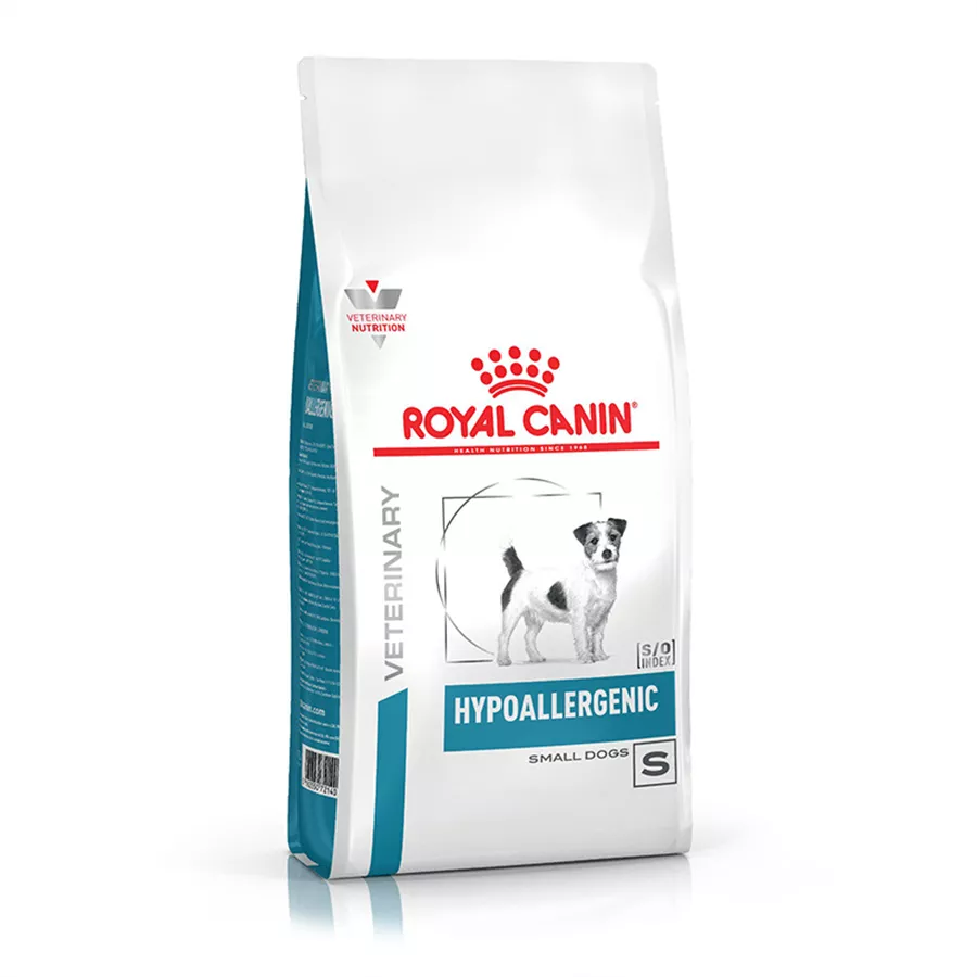 Royal Canin Veterinary Hypoallergenic Small Dogs für kleine Hunde