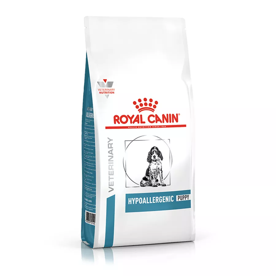 ROYAL CANIN Veterinary Hypoallergenic Puppy 3,5 kg