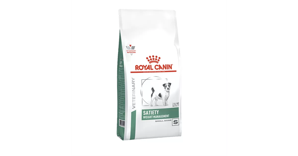 ROYAL CANIN Satiety Weight Management Small Dogs 3 kg