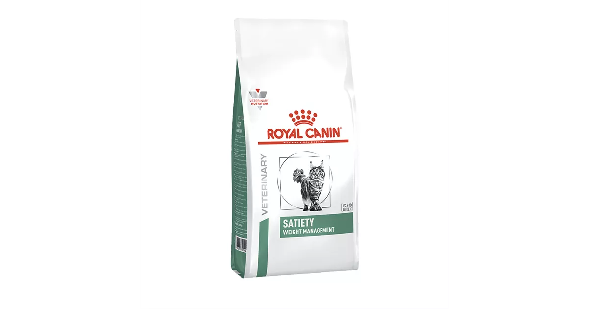 ROYAL CANIN Satiety Weight Management für Katzen 3,5 kg