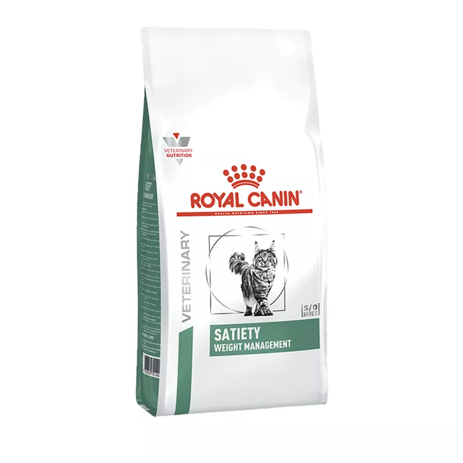 ROYAL CANIN Satiety Weight Management für Katzen 3,5 kg