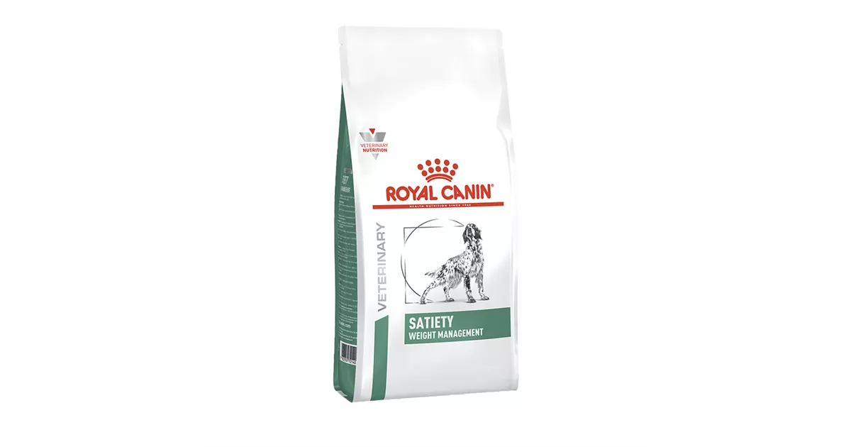ROYAL CANIN Veterinary Satiety Weight Management für Hunde