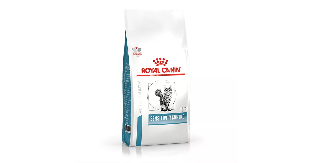 Royal Canin Veterinary Sensitivity Control für Katzen 1,5 kg