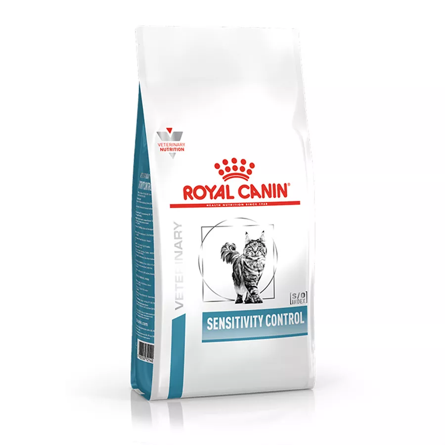 Royal Canin Veterinary Sensitivity Control für Katzen 1,5 kg