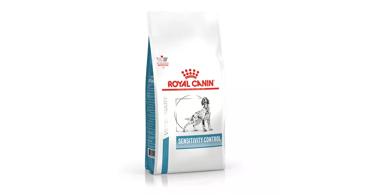 Royal Canin Veterinary Sensitivity Control für Hunde