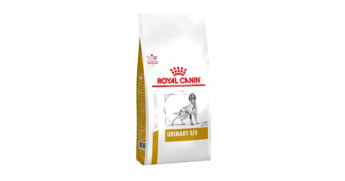 ROYAL CANIN Veterinary Urinary S/O für Hunde