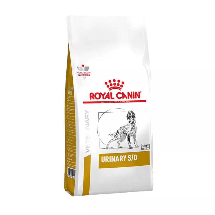 ROYAL CANIN Veterinary Urinary S/O für Hunde