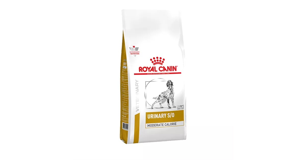 ROYAL CANIN Veterinary Urinary S/O Moderate Calorie für Hunde