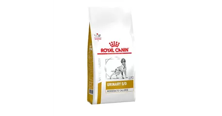 ROYAL CANIN Veterinary Urinary S/O Moderate Calorie für Hunde