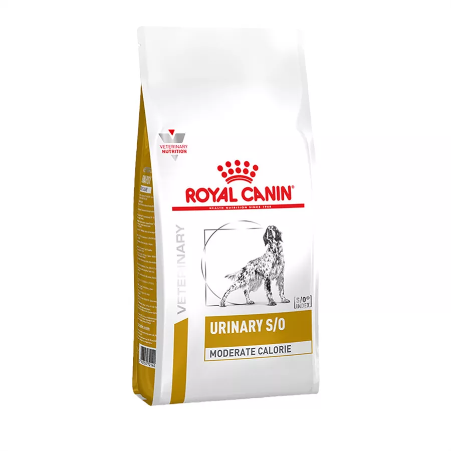 ROYAL CANIN Veterinary Urinary S/O Moderate Calorie für Hunde
