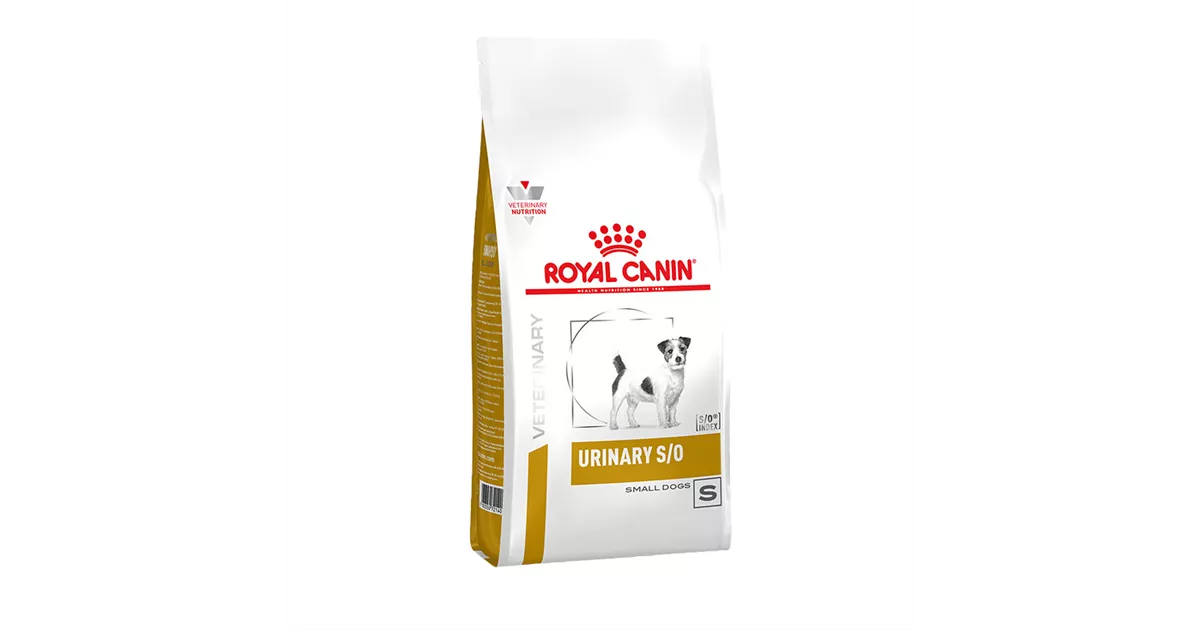 ROYAL CANIN Veterinary Urinary S/O Small Dogs