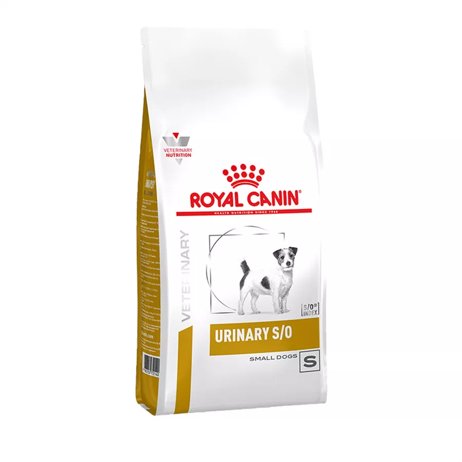 ROYAL CANIN Veterinary Urinary S/O Small Dogs
