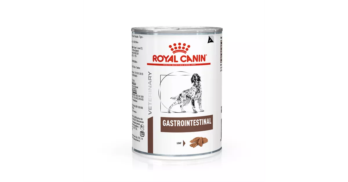 ROYAL CANIN Veterinary Gastrointestinal Mousse für Hunde 400 g