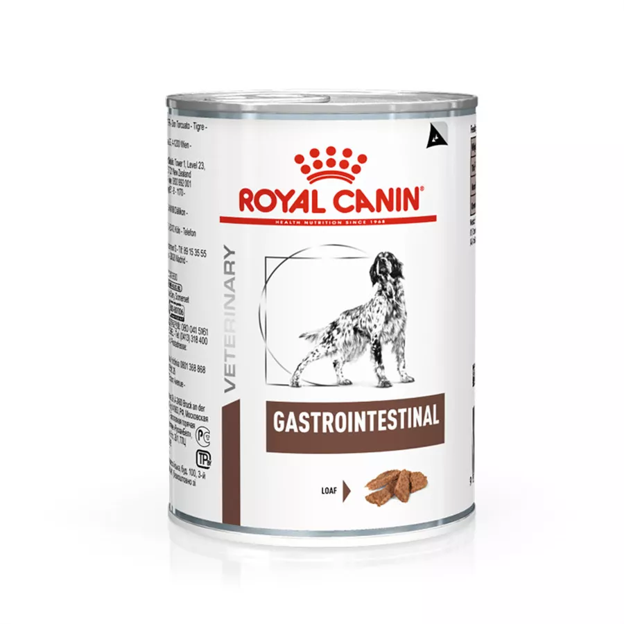 ROYAL CANIN Veterinary Gastrointestinal Mousse für Hunde 400 g